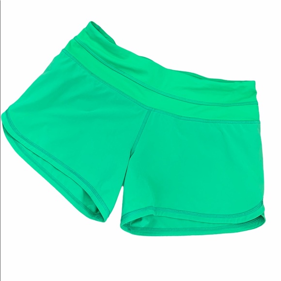 lululemon athletica Pants - Lululemon shorts size 4